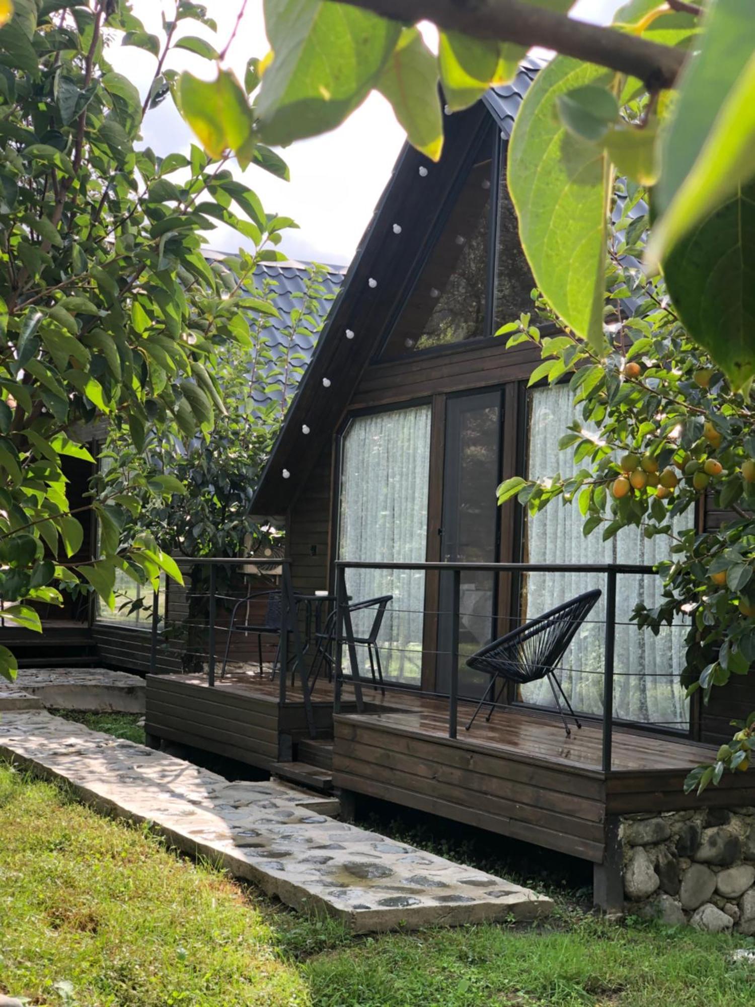 Villa Wood House Lagodekhi