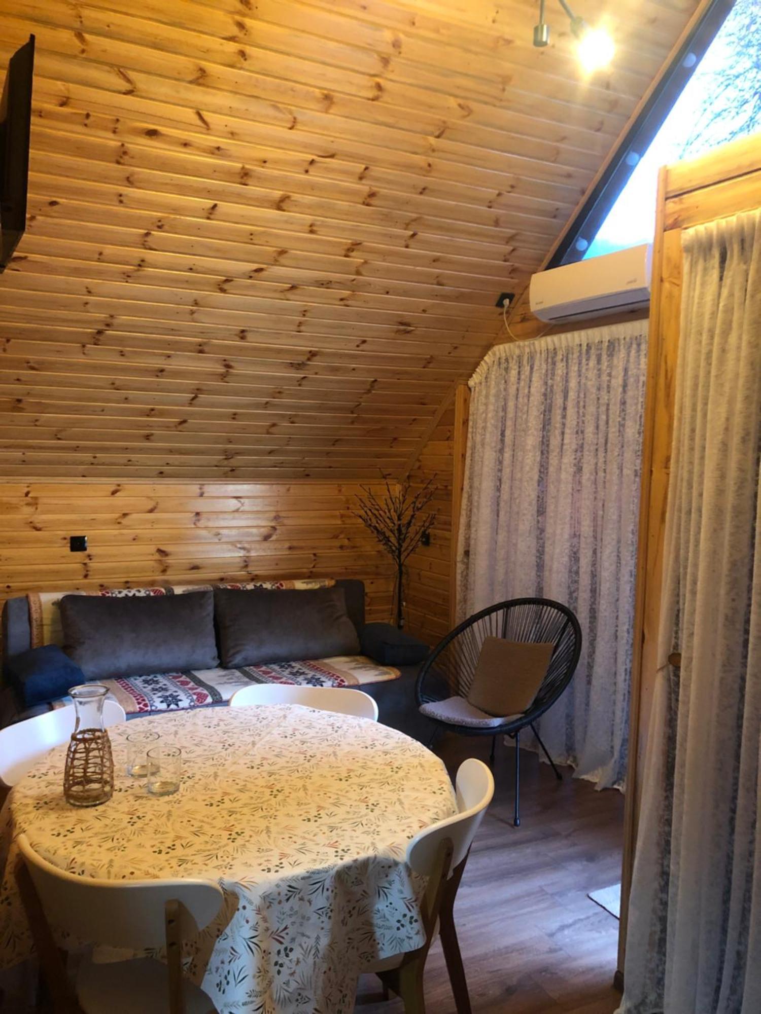 Wood House Villa